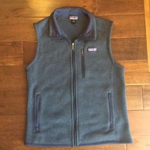 Patagonia Men’s Better Sweater Fleece Vest